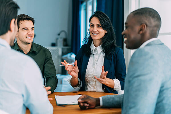Client Service Professionals