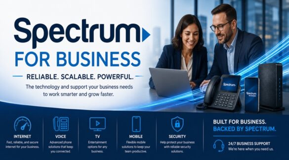 Spectrum for Business