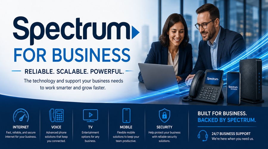 Spectrum for Business: What It Is and Why Your Company Needs to Understand It