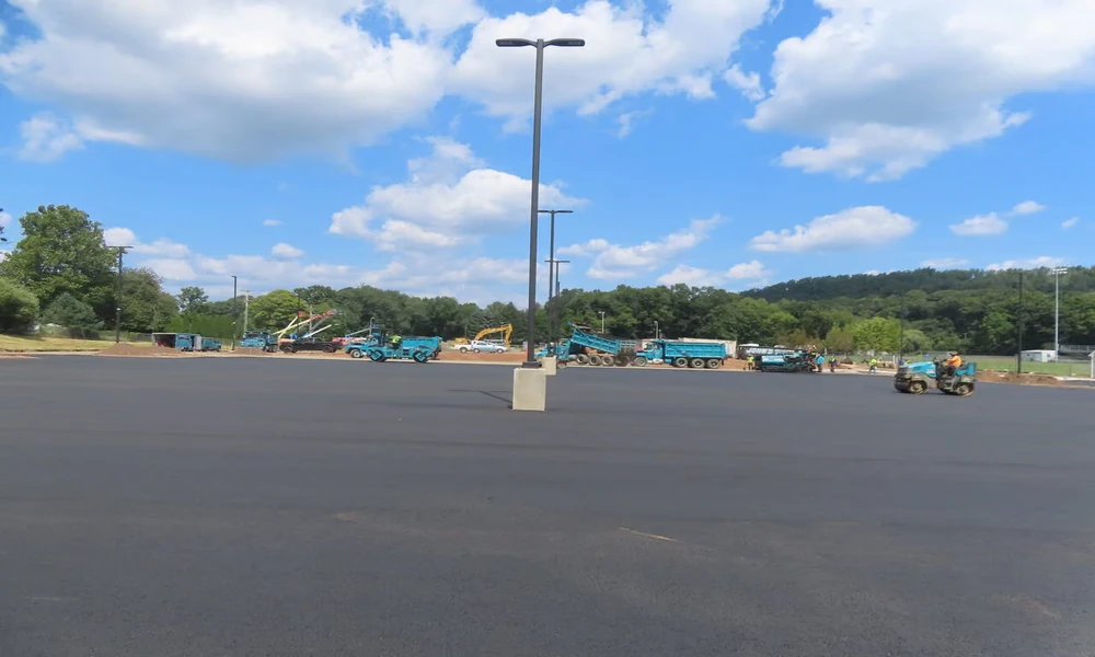 What Shortens the Life of an Asphalt Driveway